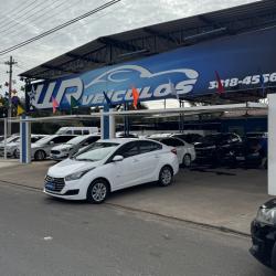 HYUNDAI HB 20 Sedan 1.6 16V 4P FLEX COMFORT AUTOMTICO