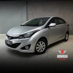 HYUNDAI HB 20 Sedan 1.6 16V 4P FLEX COMFORT PLUS AUTOMTICO