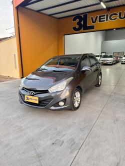HYUNDAI HB 20 Sedan 1.6 16V 4P FLEX PREMIUM AUTOMTICO