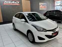 HYUNDAI HB 20 Sedan 1.6 16V 4P FLEX COMFORT AUTOMTICO
