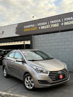 HYUNDAI HB 20 Sedan 1.6 16V 4P FLEX PREMIUM AUTOMTICO