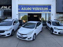 HYUNDAI HB 20 Sedan 1.6 16V 4P FLEX PREMIUM