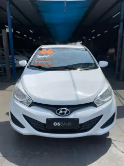HYUNDAI HB 20 Sedan 1.6 16V 4P FLEX COMFORT PLUS
