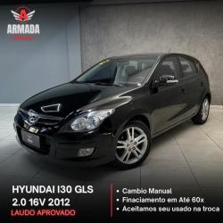 HYUNDAI I30 2.0 16V 4P GLS