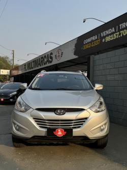 HYUNDAI IX35 2.0 16V 4P FLEX AUTOMTICO