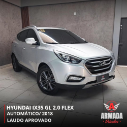 HYUNDAI IX35 2.0 16V 4P FLEX AUTOMTICO