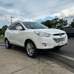 HYUNDAI IX35 2.0 16V 4P GLS FLEX AUTOMTICO