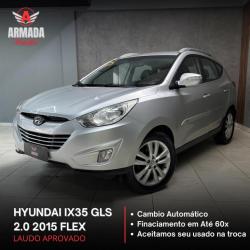 HYUNDAI IX35 2.0 16V 4P GLS FLEX AUTOMTICO