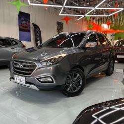 HYUNDAI IX35 2.0 16V 4P GL FLEX AUTOMTICO