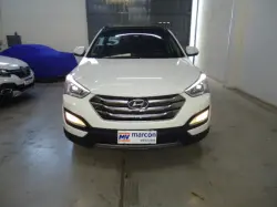 HYUNDAI Santa F 3.3 V6 24V 4P 4X4 270 CV 7 LUGARES AUTOMTICO