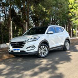 HYUNDAI Tucson 1.6 16V 4P T-GDI GLS ECOSHIFT AUTOMTICO