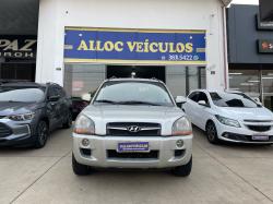 HYUNDAI Tucson 2.0 16V 4P GLS FLEX AUTOMTICO