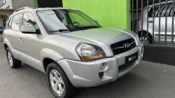 HYUNDAI Tucson 2.0 16V 4P GLS AUTOMTICO