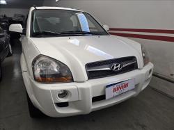 HYUNDAI Tucson 2.0 16V 4P GLS FLEX AUTOMTICO