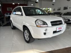HYUNDAI Tucson 2.0 16V 4P GLS FLEX AUTOMTICO