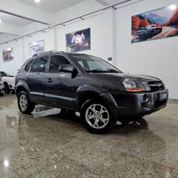 HYUNDAI Tucson 2.0 16V 4P GLS FLEX AUTOMTICO