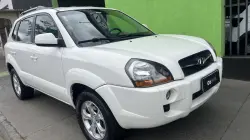 HYUNDAI Tucson 2.0 16V 4P GLS FLEX AUTOMTICO