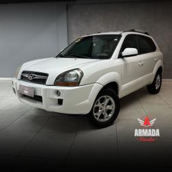 HYUNDAI Tucson 2.0 16V 4P GLS FLEX AUTOMTICO