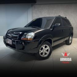 HYUNDAI Tucson 2.0 16V 4P GLS FLEX AUTOMTICO
