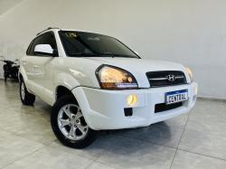 HYUNDAI Tucson 2.0 16V 4P GLS FLEX AUTOMTICO