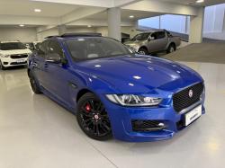 JAGUAR XE 2.0 16V 4P R-SPORT 250 TURBO AUTOMTICO