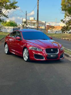 JAGUAR XFR 5.0 V8 32V 4P S AUTOMTICO
