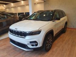 JEEP Commander 1.3 16V 4P FLEX T270 LIMITED TURBO AUTOMTICO