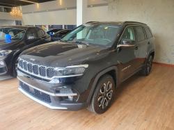JEEP Commander 1.3 16V 4P FLEX T270 LIMITED TURBO AUTOMTICO