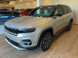 JEEP Commander 1.3 16V 4P FLEX T270 LIMITED TURBO AUTOMTICO
