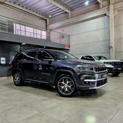 JEEP Commander 1.3 16V 4P FLEX T270 OVERLAND TURBO AUTOMTICO