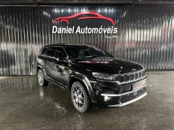 JEEP Commander 1.3 16V 4P FLEX T270 OVERLAND TURBO AUTOMTICO