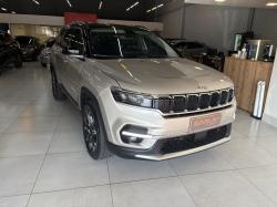 JEEP Commander 1.3 16V 4P FLEX T270 LIMITED TURBO AUTOMTICO