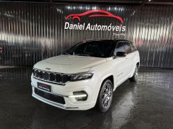 JEEP Commander 1.3 16V 4P FLEX T270 OVERLAND TURBO AUTOMTICO