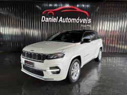 JEEP Commander 1.3 16V 4P FLEX T270 LONGITUDE TURBO AUTOMTICO