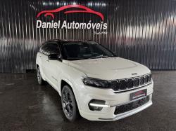 JEEP Commander 1.3 16V 4P FLEX T270 LONGITUDE TURBO AUTOMTICO