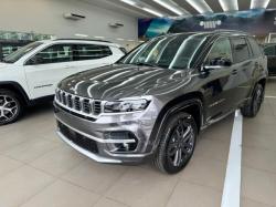 JEEP Commander 2.0 16V 4P HURRICANE 4 TURBO OVERLAND AUTOMTICO