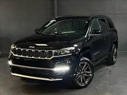 JEEP Commander 2.0 16V 4P HURRICANE 4 TURBO OVERLAND AUTOMTICO