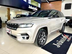 JEEP Commander 2.0 16V 4P TD380 OVERLAND TURBO DIESEL AUTOMTICO