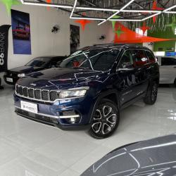 JEEP Commander 2.0 16V 4P TD380 LIMITED TURBO DIESEL AUTOMTICO