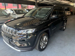 JEEP Compass 1.3 16V 4P FLEX LONGITUDE T270 TURBO AUTOMTICO