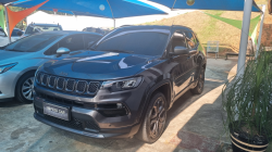 JEEP Compass 1.3 16V 4P FLEX LONGITUDE 80 ANOS T270 TURBO AUTOMTICO