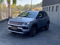 JEEP Compass 1.3 16V 4P FLEX LIMITED T270 TURBO AUTOMTICO