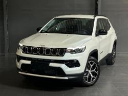 JEEP Compass 1.3 16V 4P FLEX LONGITUDE T270 TURBO AUTOMTICO