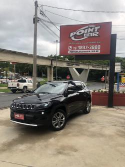 JEEP Compass 1.3 16V 4P FLEX LONGITUDE T270 TURBO AUTOMTICO