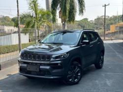 JEEP Compass 1.3 16V 4P FLEX LONGITUDE T270 TURBO AUTOMTICO