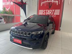 JEEP Compass 1.3 16V 4P FLEX LONGITUDE T270 TURBO AUTOMTICO