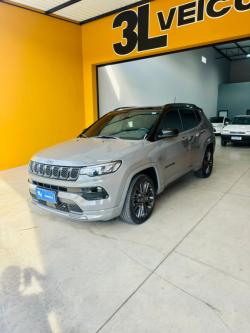 JEEP Compass 1.3 16V 4P FLEX S T270 TURBO AUTOMTICO