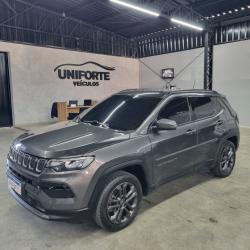 JEEP Compass 1.3 16V 4P FLEX LONGITUDE T270 TURBO AUTOMTICO