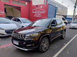 JEEP Compass 1.3 16V 4P FLEX LIMITED T270 TURBO AUTOMTICO