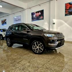 JEEP Compass 1.3 16V 4P FLEX LIMITED T270 TURBO AUTOMTICO